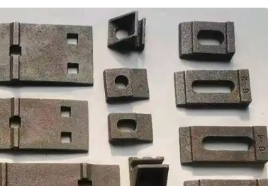 轨道压板的选用