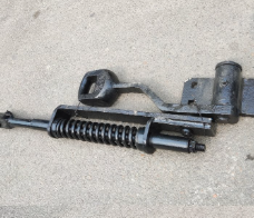 手动弹簧扳道器 手动弹簧扳道器