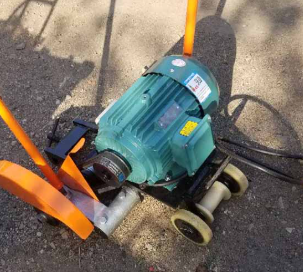 新款电动钢轨钻孔机 新款电动钢轨钻孔机