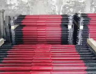 绝缘轨距杆 绝缘轨距杆