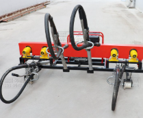 一拖四软轴捣固机