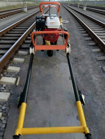 燃道岔打磨机 燃道岔打磨机