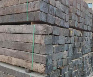 防腐木枕 防腐木枕